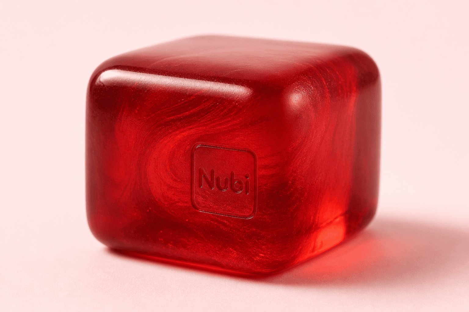 Nubi Cherry Nice Cube