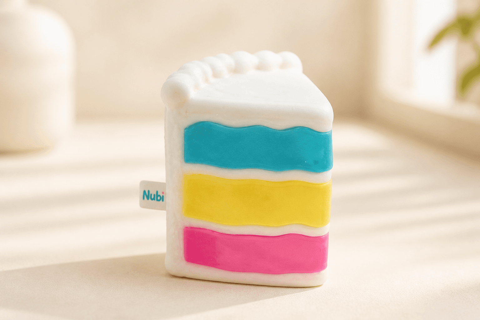 Nubi Peace Cake