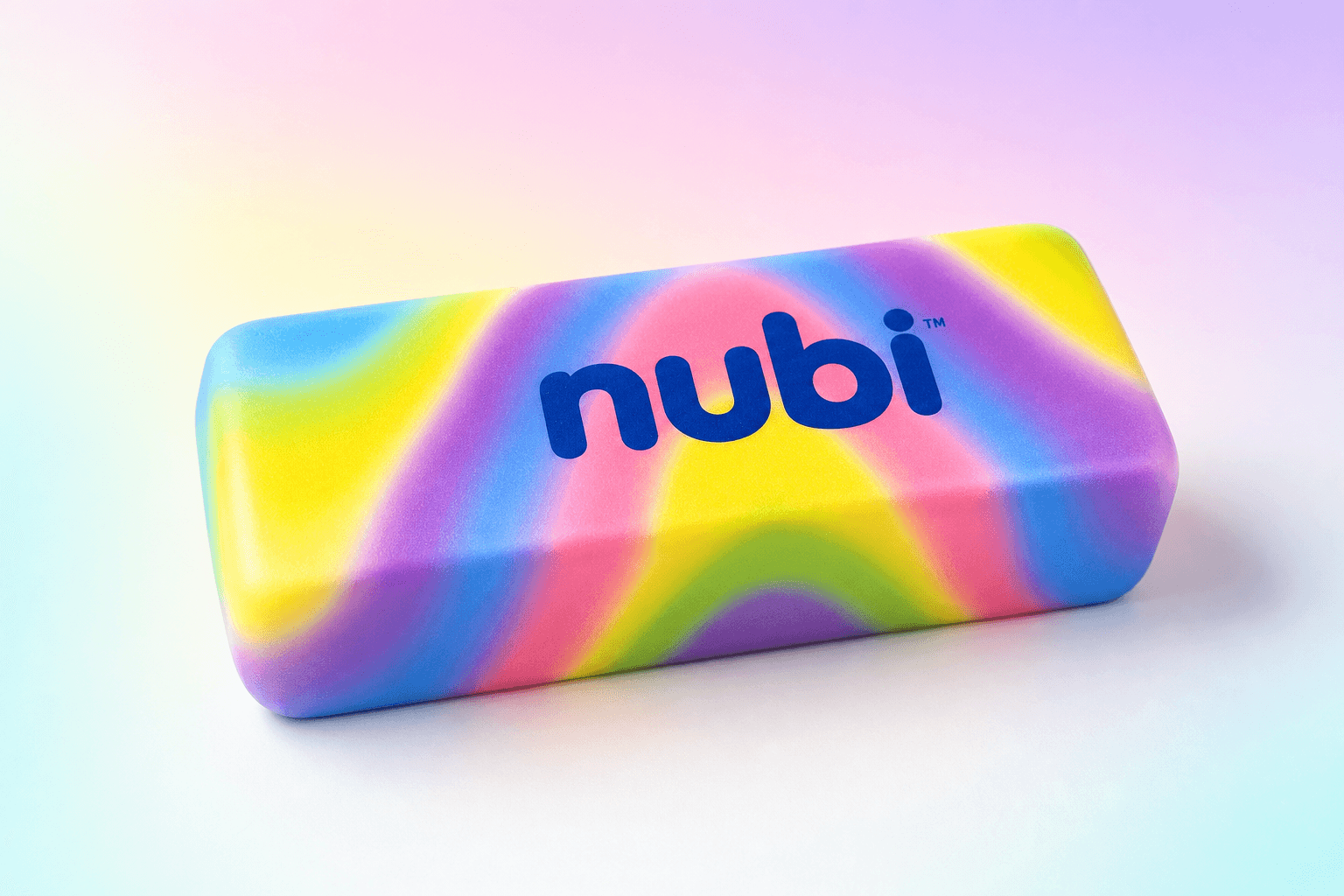 Nubi Rainbow Butter