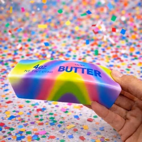 Rainbow therapy for real 🌈